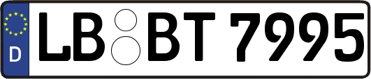 LB-BT7995