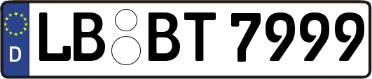 LB-BT7999