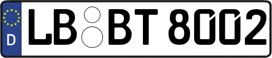 LB-BT8002
