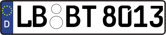 LB-BT8013