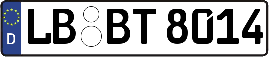 LB-BT8014