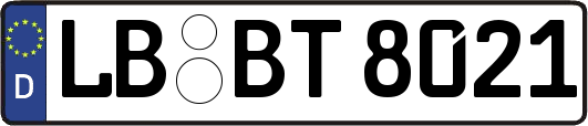 LB-BT8021