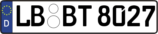 LB-BT8027