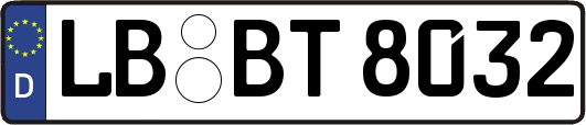 LB-BT8032