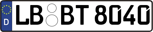 LB-BT8040