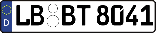 LB-BT8041
