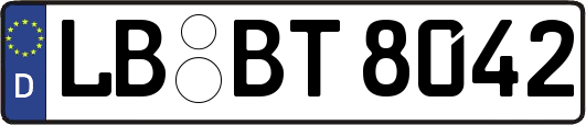 LB-BT8042
