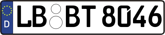 LB-BT8046