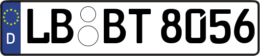 LB-BT8056