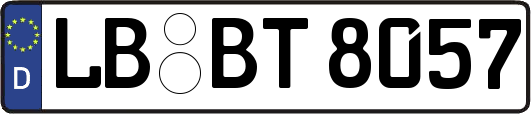 LB-BT8057