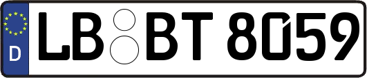 LB-BT8059