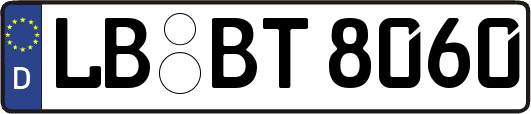 LB-BT8060