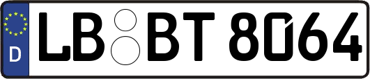 LB-BT8064
