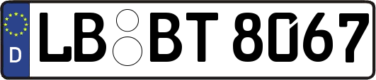 LB-BT8067