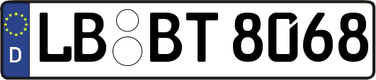 LB-BT8068