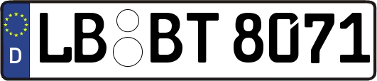 LB-BT8071