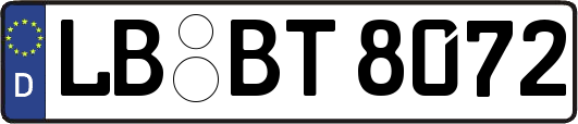 LB-BT8072