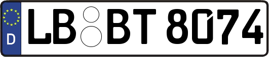 LB-BT8074