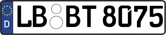 LB-BT8075