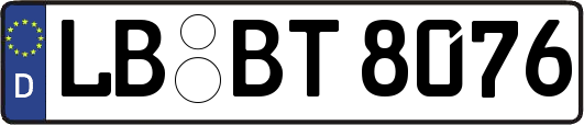 LB-BT8076