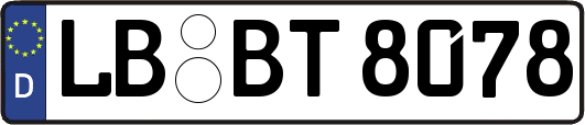 LB-BT8078