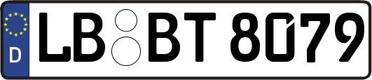LB-BT8079