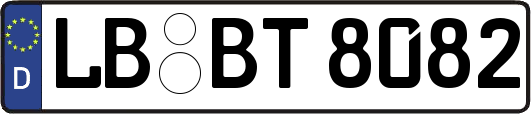 LB-BT8082