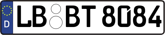 LB-BT8084