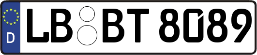 LB-BT8089