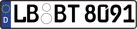 LB-BT8091
