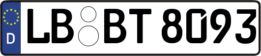 LB-BT8093