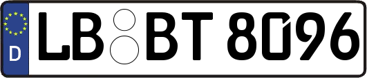LB-BT8096