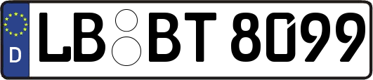 LB-BT8099