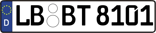LB-BT8101