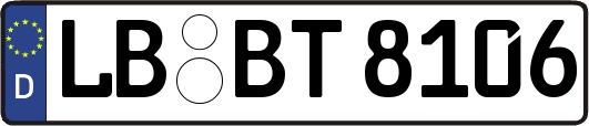 LB-BT8106