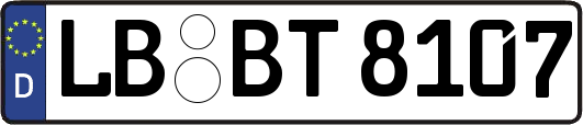 LB-BT8107