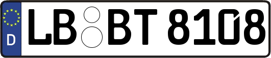 LB-BT8108