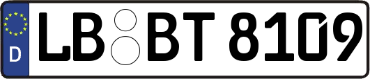 LB-BT8109
