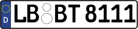 LB-BT8111