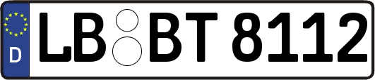 LB-BT8112