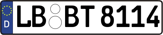 LB-BT8114