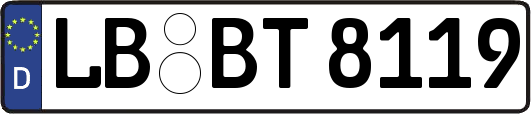 LB-BT8119