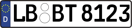 LB-BT8123