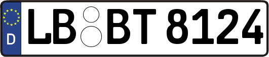 LB-BT8124