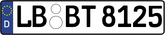 LB-BT8125