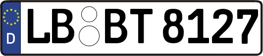 LB-BT8127