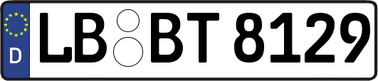 LB-BT8129