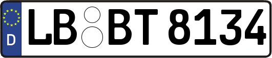 LB-BT8134