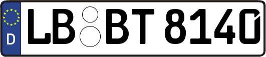 LB-BT8140