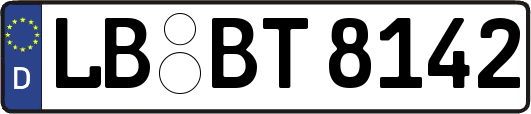 LB-BT8142